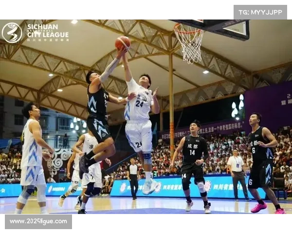 南充队三战凉山实现横扫，姚忠天关键三分助球队七年后再夺四川联赛冠军