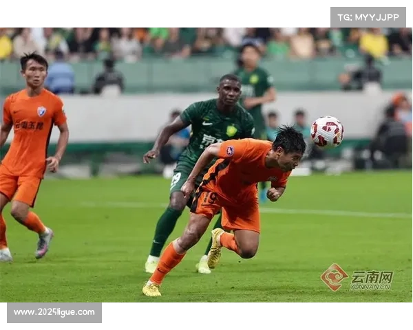 云南玉昆2-0北京国安虽败犹荣,升班马主场表现可圈可点